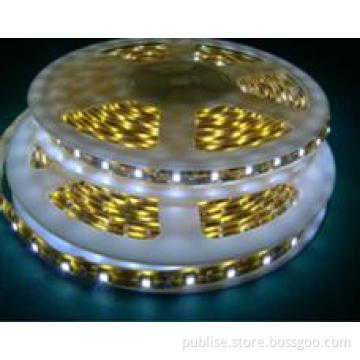 PU-cover Waterproof  Strip LED lamp 60pcs SMD5050